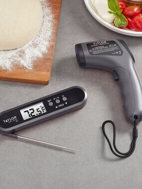 Taylor 2-piece Digital Thermometer Set